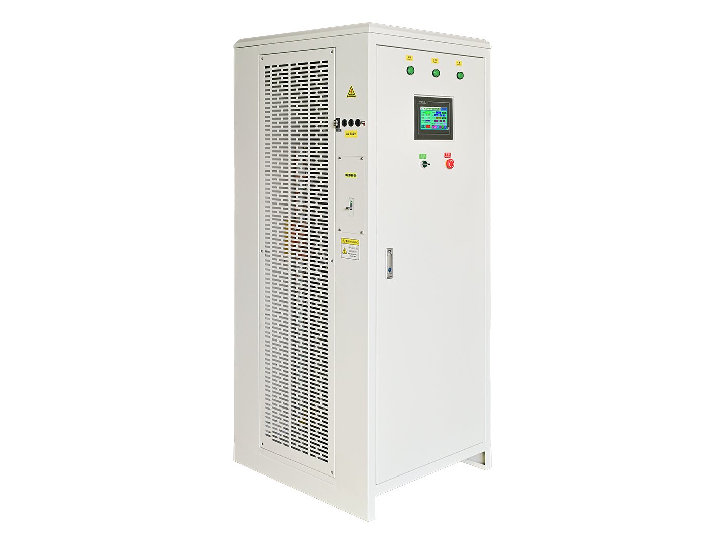 Application Scenario of Electroplating Power Rectifier